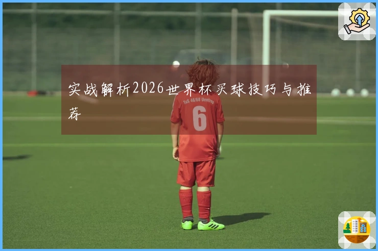 实战解析2026世界杯买球技巧与推荐