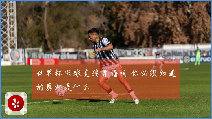 世界杯买球竞猜靠谱吗 你必须知道的真相是什么