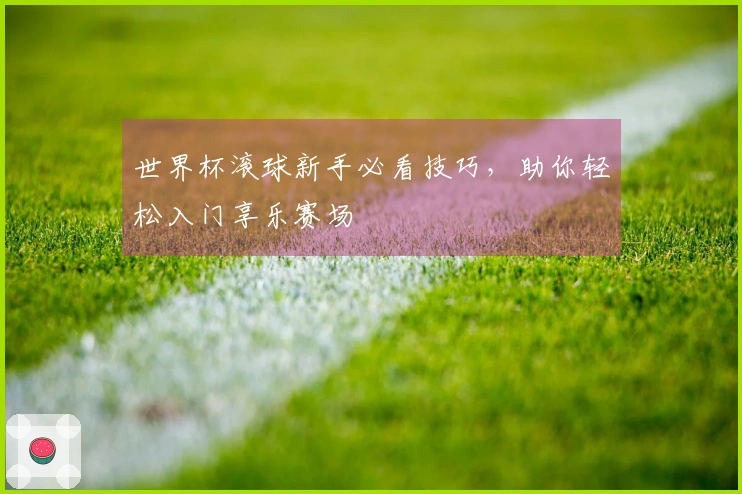 世界杯滚球新手必看技巧，助你轻松入门享乐赛场