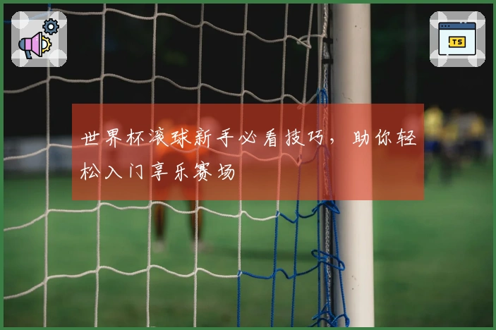 世界杯滚球新手必看技巧，助你轻松入门享乐赛场