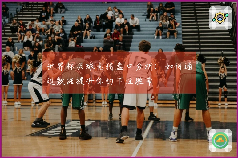 世界杯买球竞猜盘口分析：如何通过数据提升你的下注胜率
