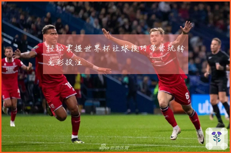 轻松掌握世界杯让球技巧带你玩转竞彩投注