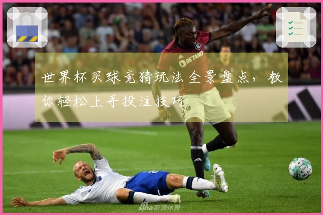 世界杯买球竞猜玩法全景盘点，教你轻松上手投注技巧