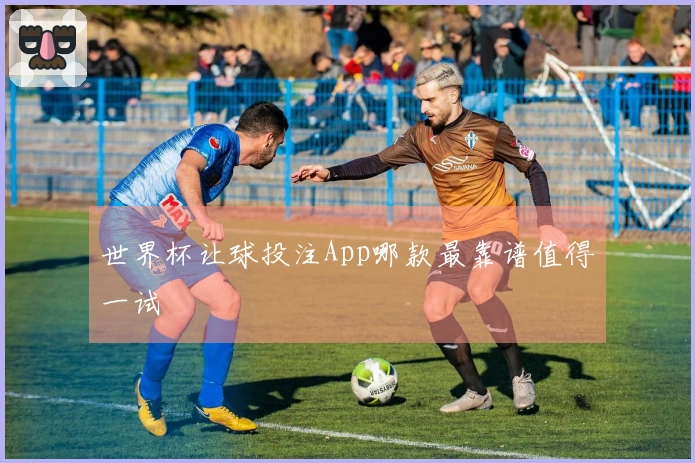 世界杯让球投注App哪款最靠谱值得一试