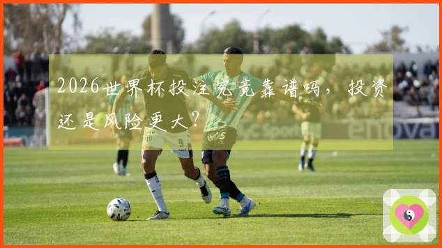 2026世界杯投注究竟靠谱吗，投资还是风险更大？