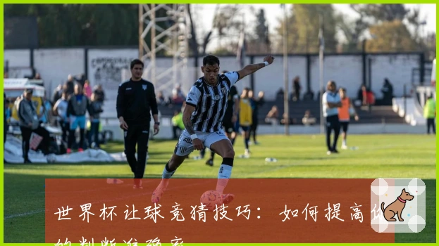 世界杯让球竞猜技巧：如何提高你的判断准确率